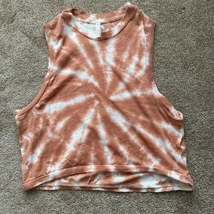 Free People Movement Cropped Tank